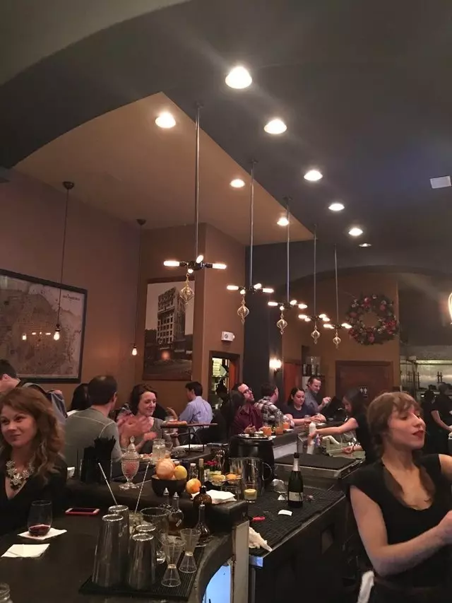Archive Bar & Kitchen