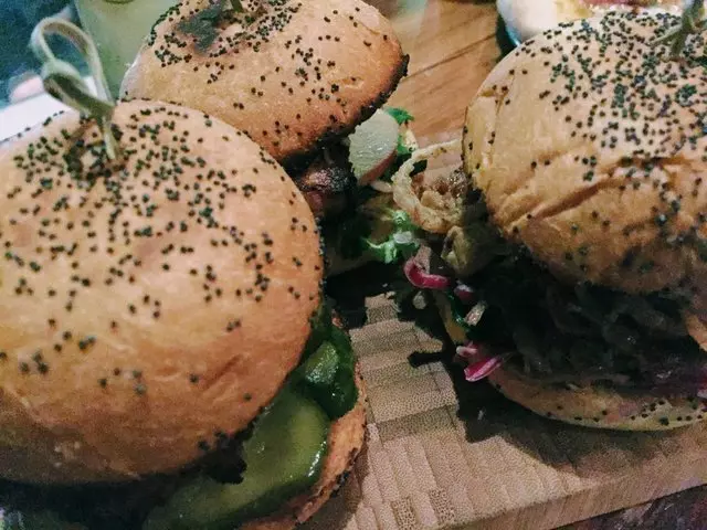 Archive Bar & Kitchen