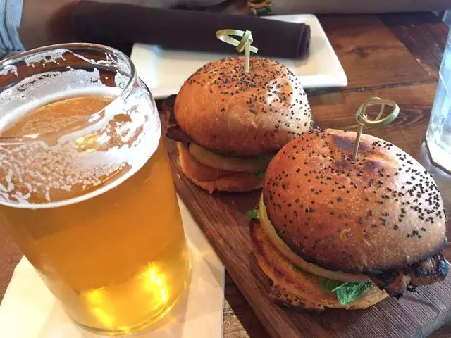Archive Bar & Kitchen