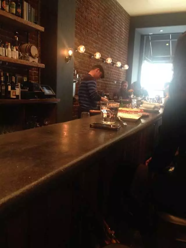 Archive Bar & Kitchen