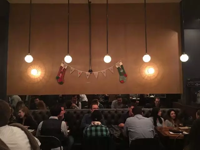 Archive Bar & Kitchen