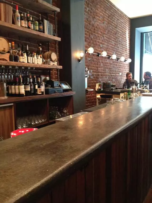 Archive Bar & Kitchen