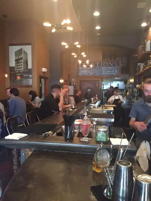 Archive Bar & Kitchen
