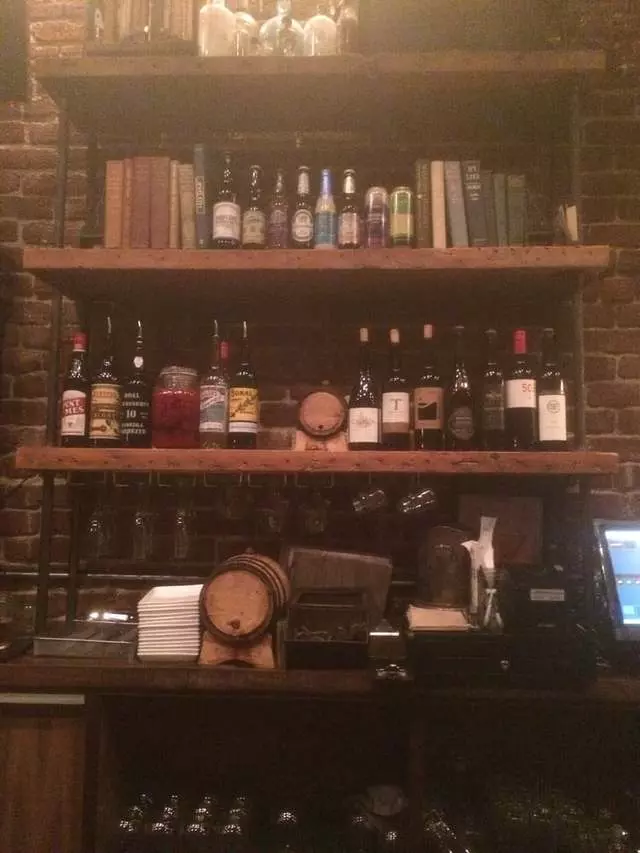 Archive Bar & Kitchen