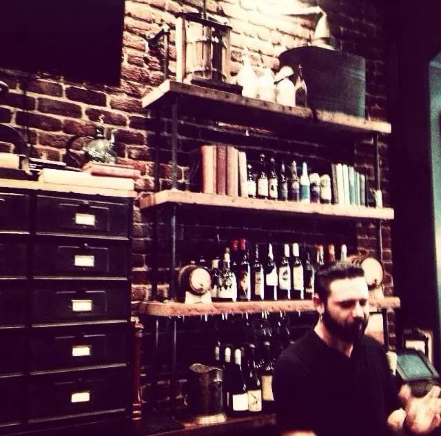 Archive Bar & Kitchen
