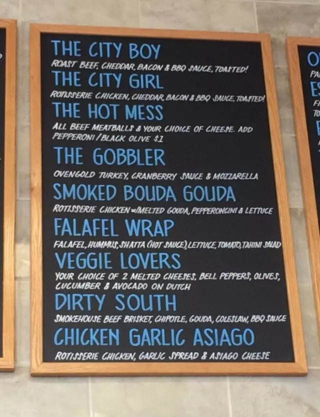 Parkside Market