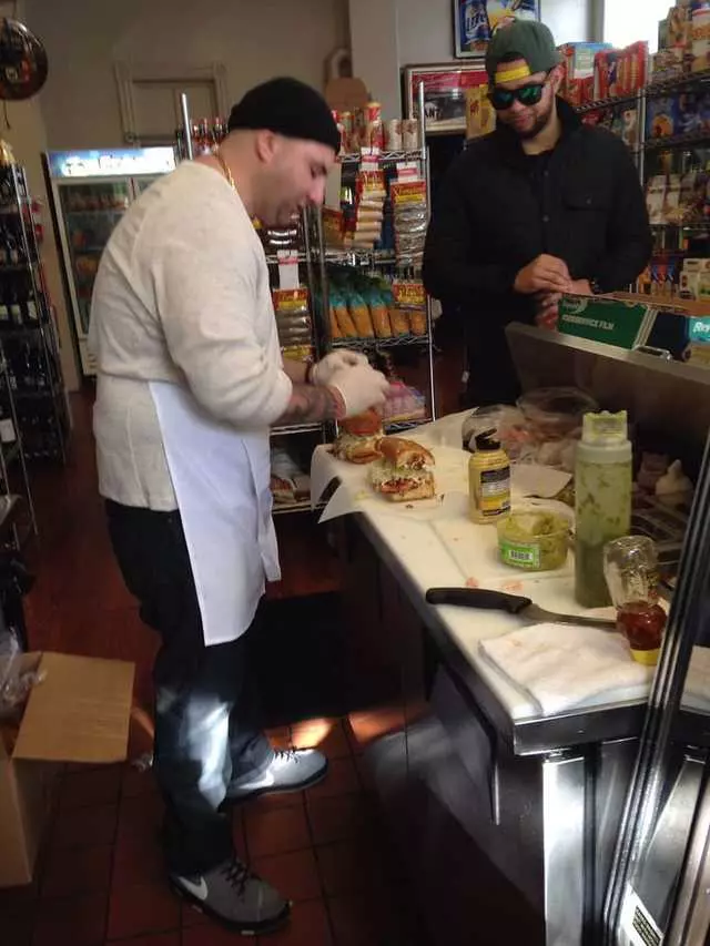Parkside Market