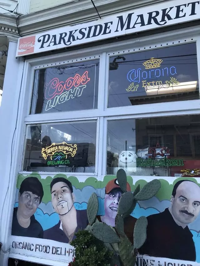 Parkside Market