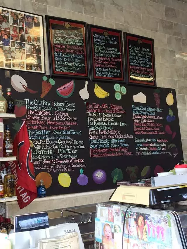Parkside Market