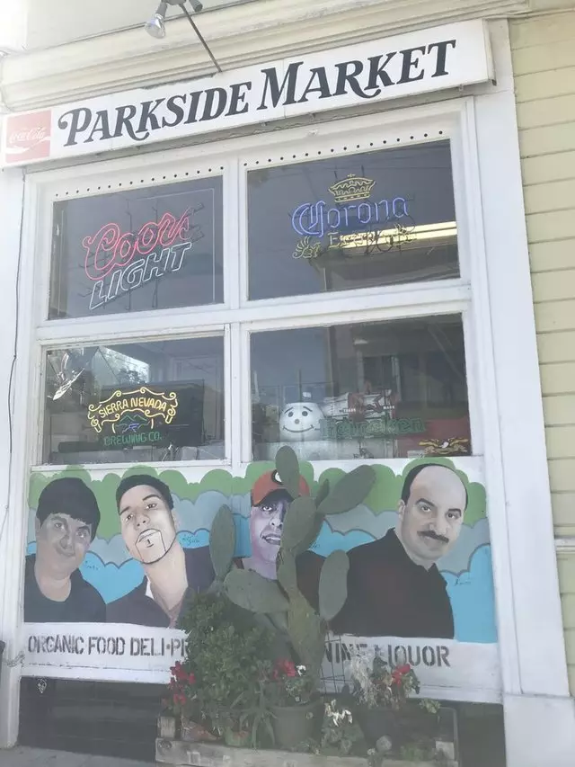 Parkside Market