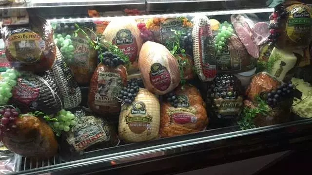 Parkside Market