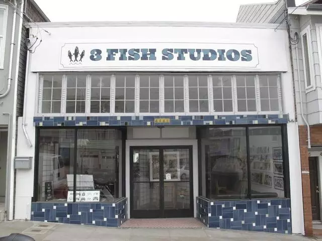 3 Fish Studios