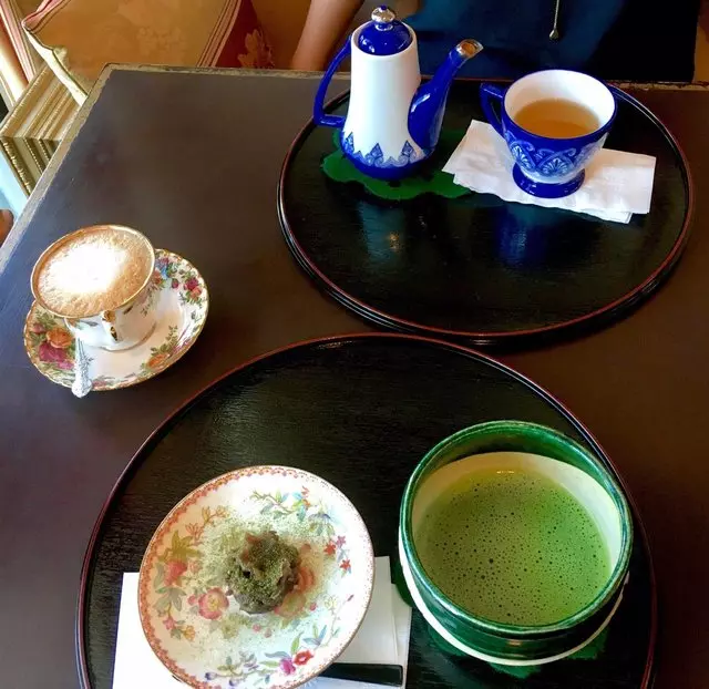 Tan Tan Coffee Shop