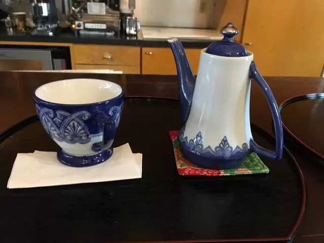 Tan Tan Coffee Shop
