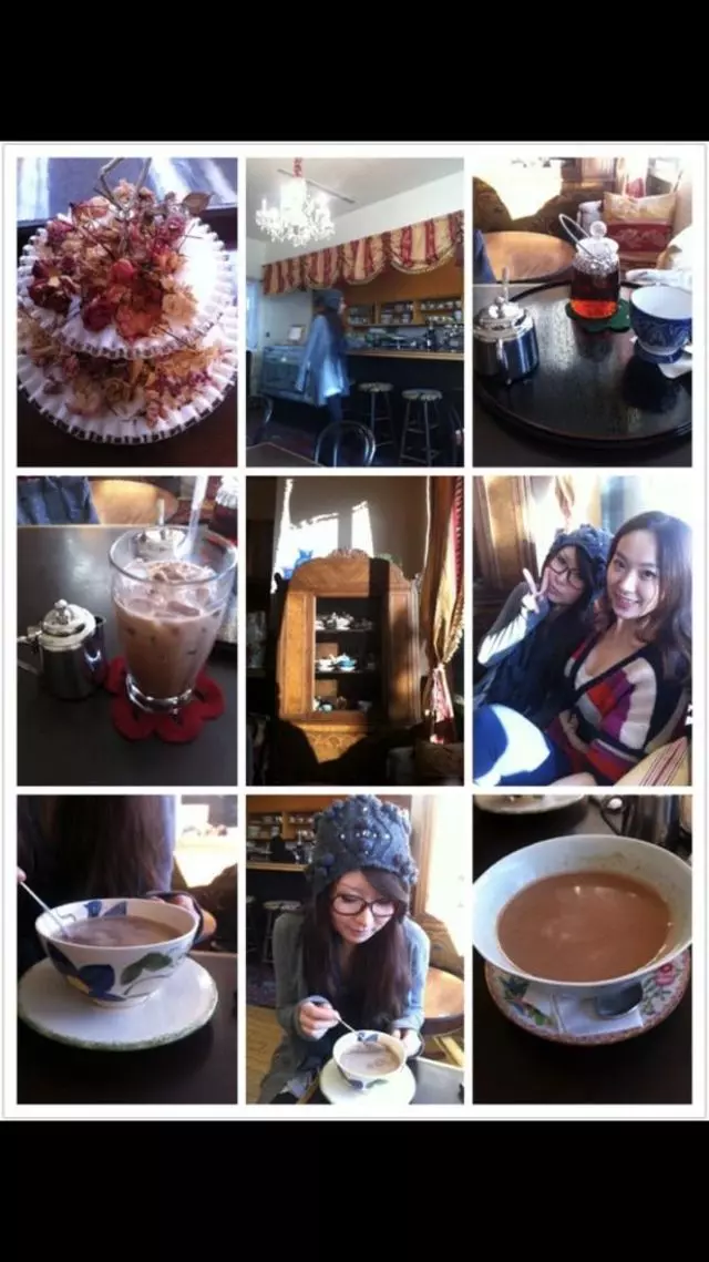 Tan Tan Coffee Shop