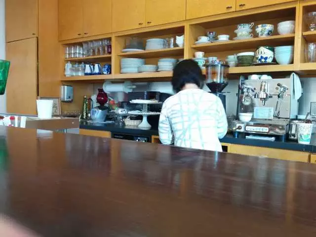 Tan Tan Coffee Shop