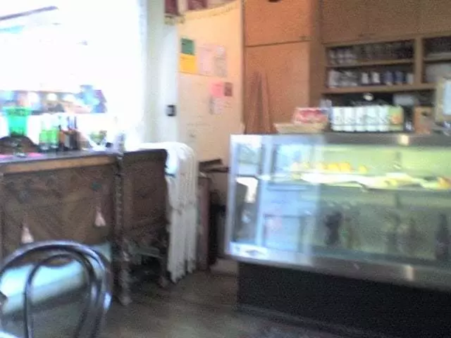 Tan Tan Coffee Shop