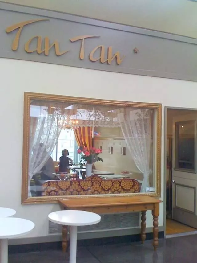 Tan Tan Coffee Shop