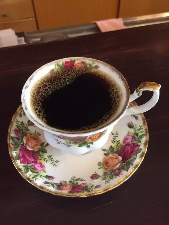 Tan Tan Coffee Shop