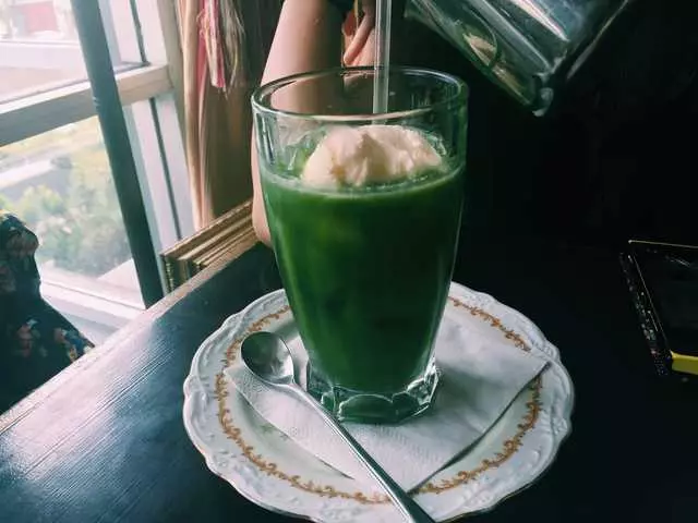 Tan Tan Coffee Shop