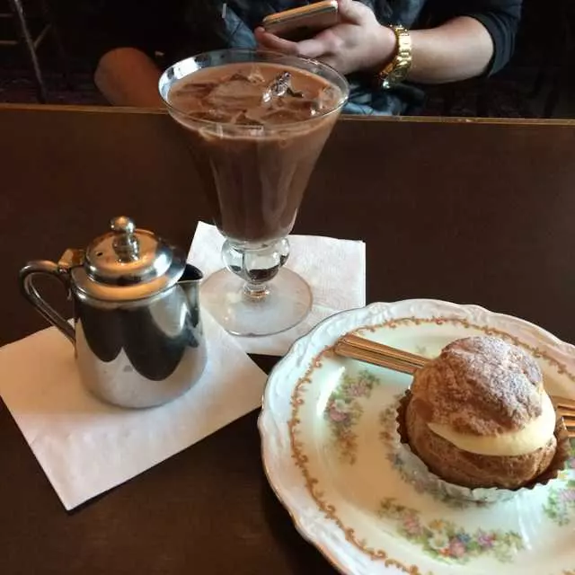 Tan Tan Coffee Shop
