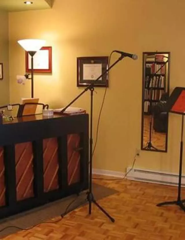 Alison Quin Voice Studio