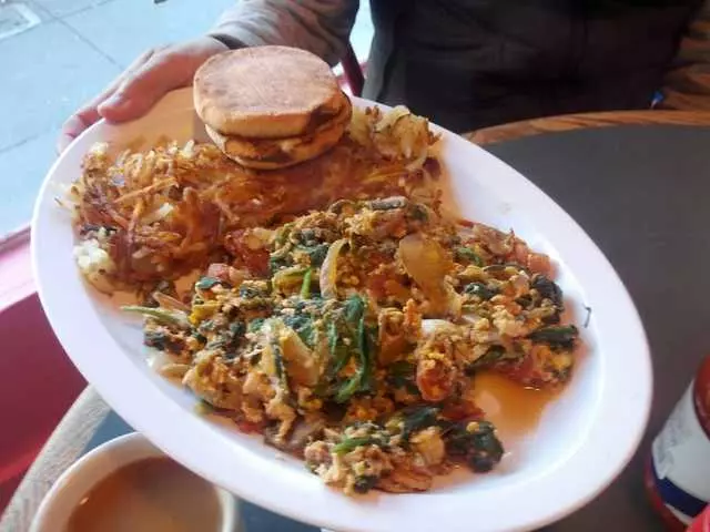 Pork Store Cafe