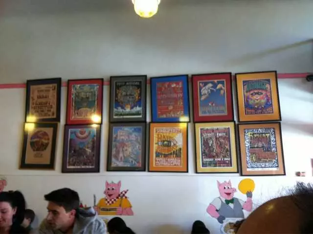 Pork Store Cafe