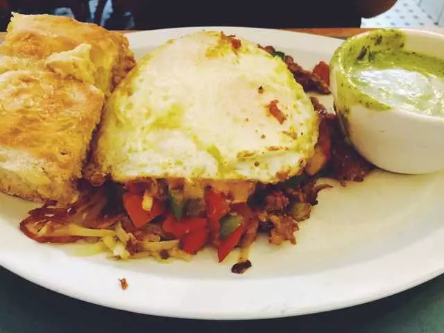 Pork Store Cafe