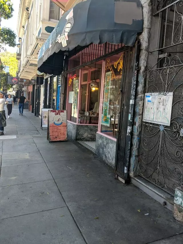 Pork Store Cafe