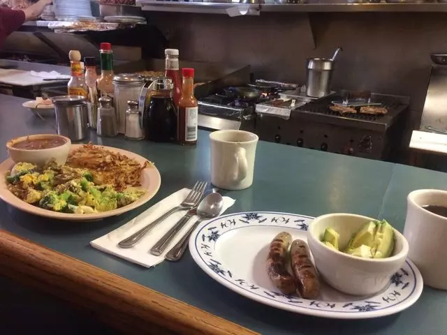 Pork Store Cafe