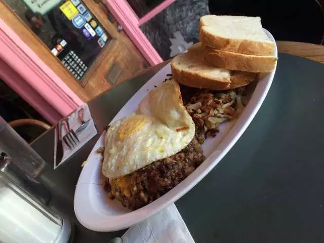 Pork Store Cafe