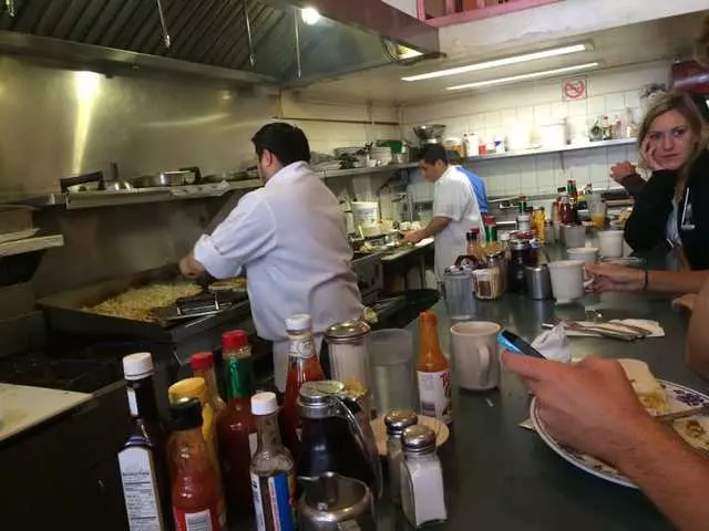 Pork Store Cafe