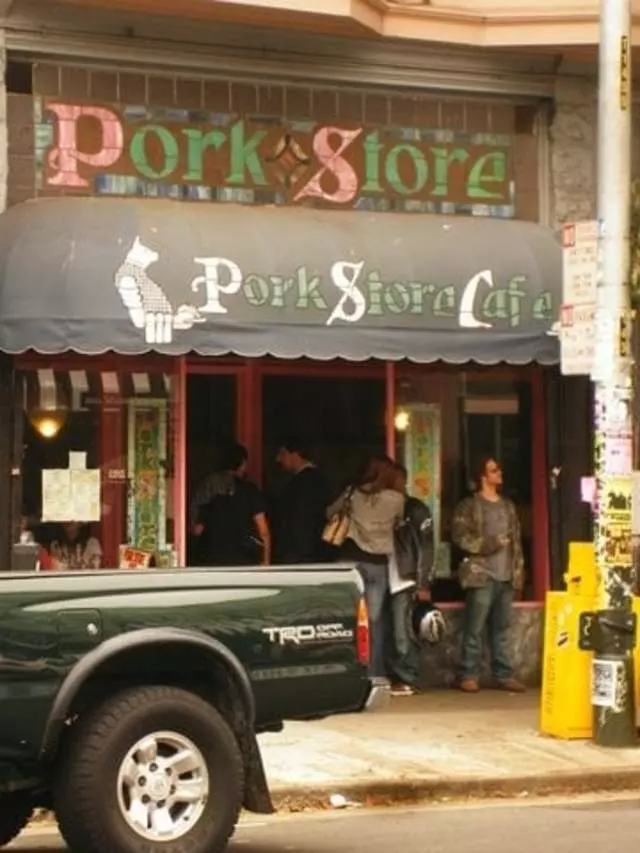 Pork Store Cafe