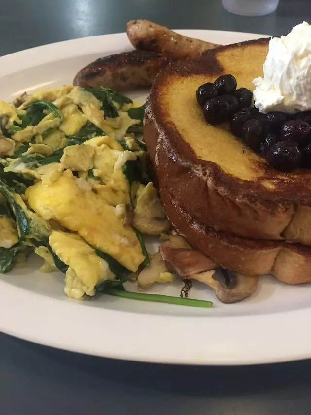 Pork Store Cafe