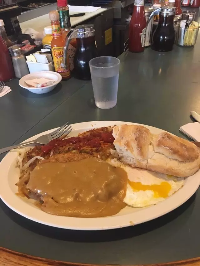 Pork Store Cafe