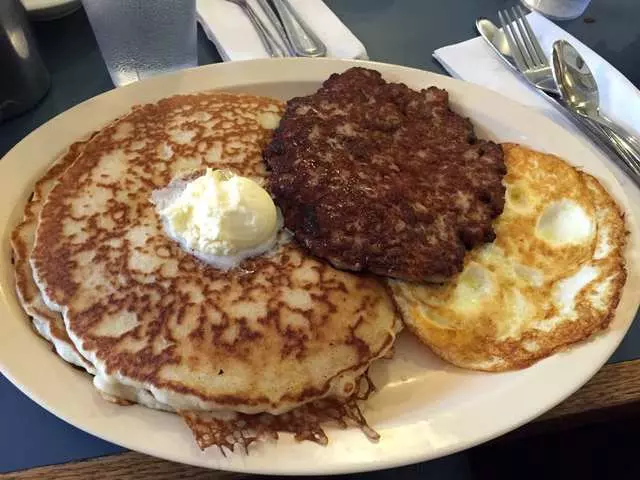 Pork Store Cafe