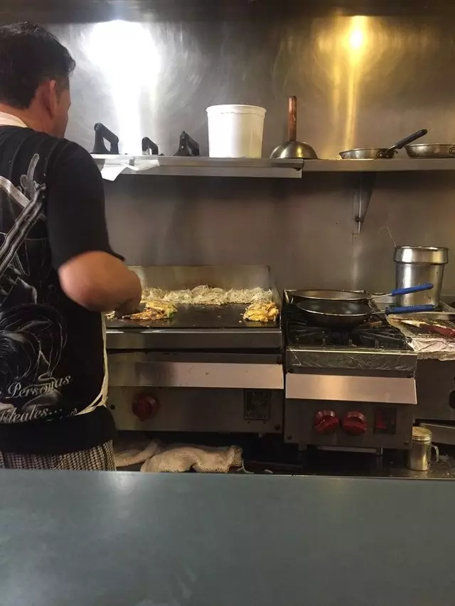 Pork Store Cafe