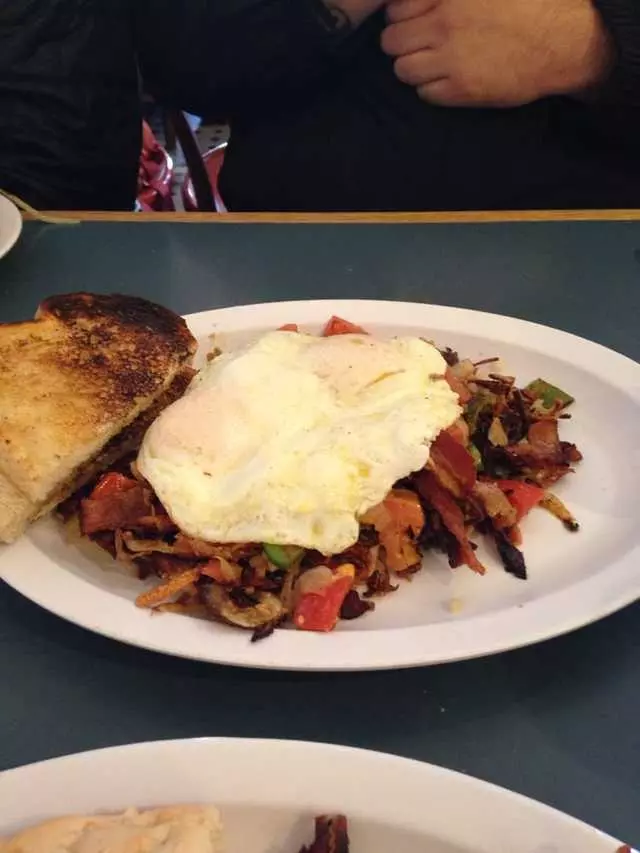 Pork Store Cafe