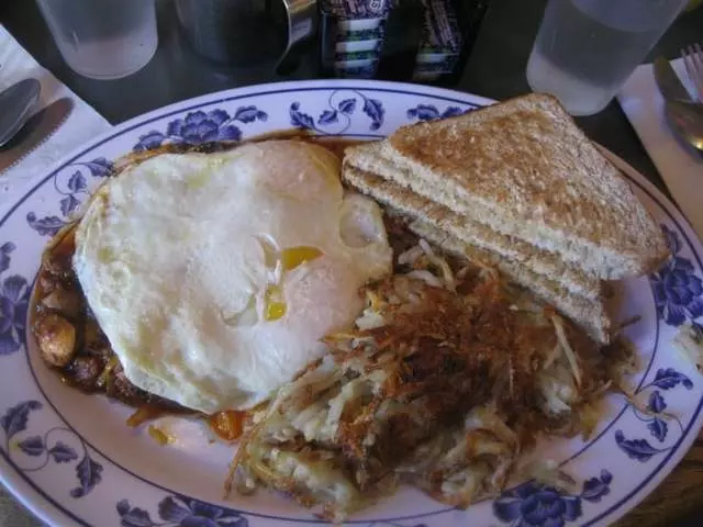 Pork Store Cafe