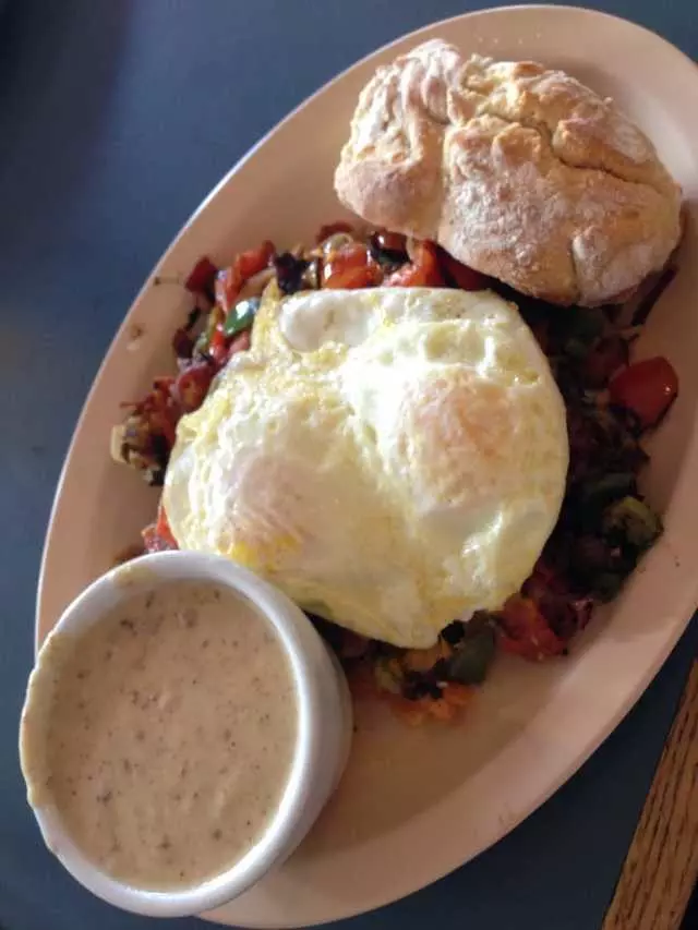 Pork Store Cafe