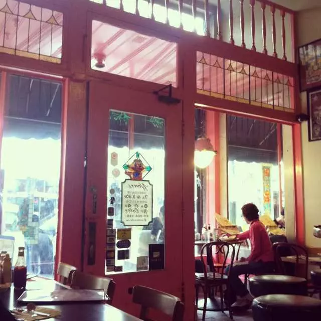 Pork Store Cafe