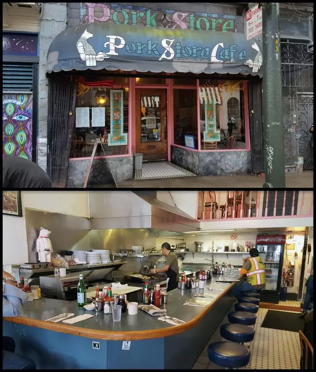 Pork Store Cafe