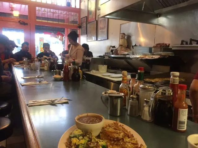 Pork Store Cafe