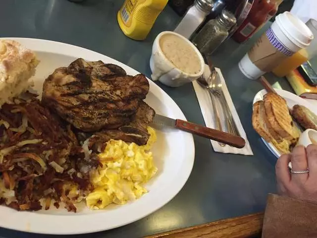 Pork Store Cafe