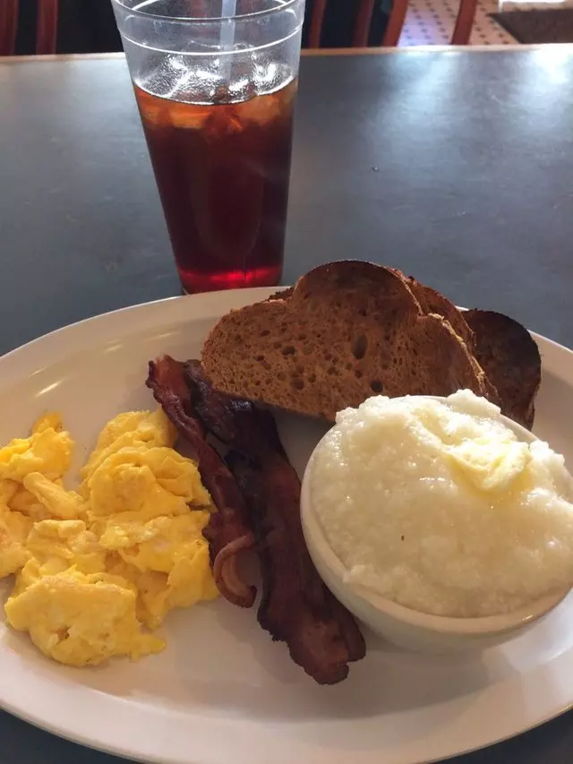 Pork Store Cafe