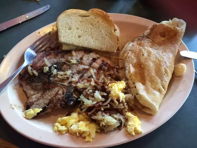 Pork Store Cafe