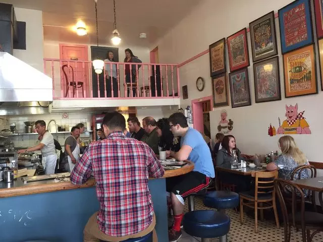 Pork Store Cafe