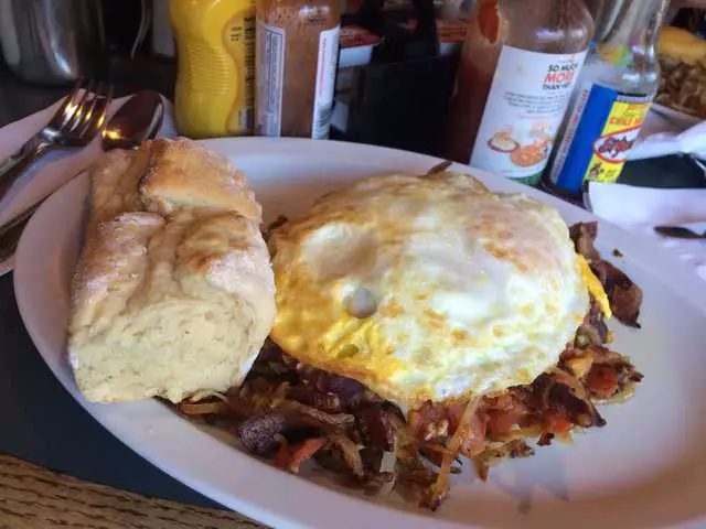 Pork Store Cafe