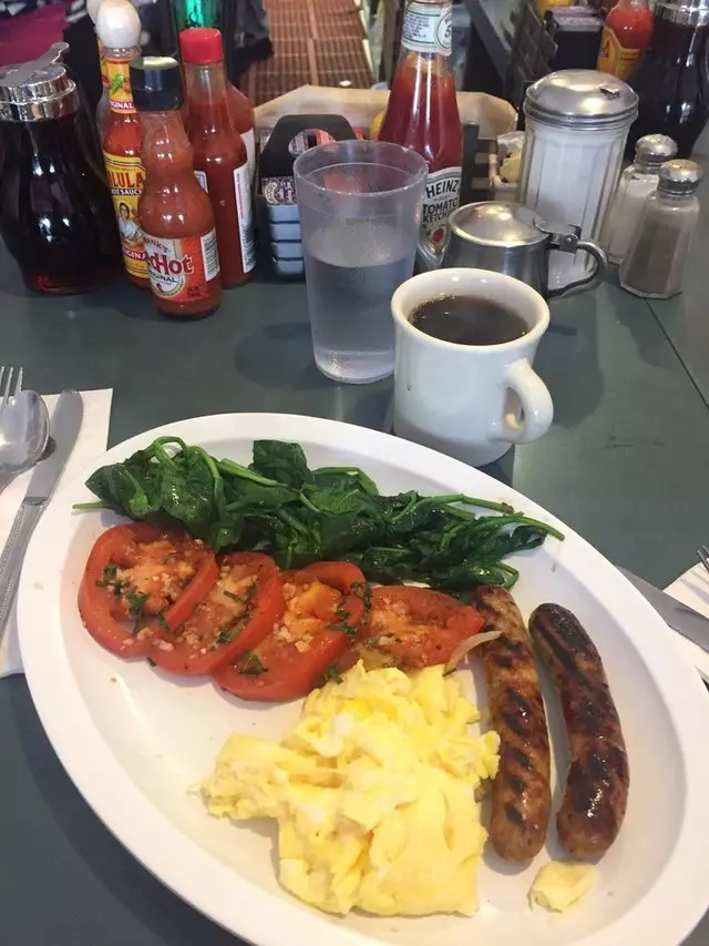 Pork Store Cafe